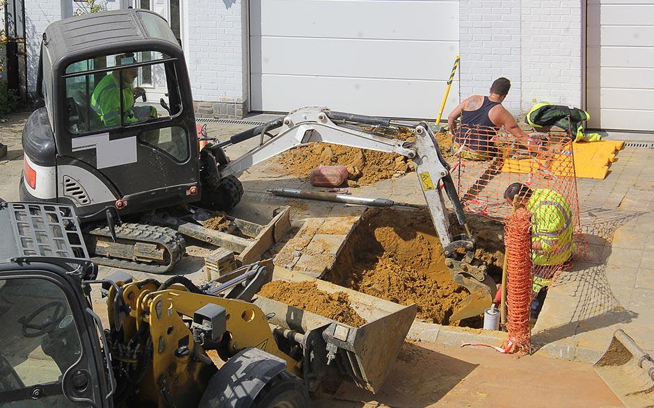 devis débouchage canalisation Le Raincy