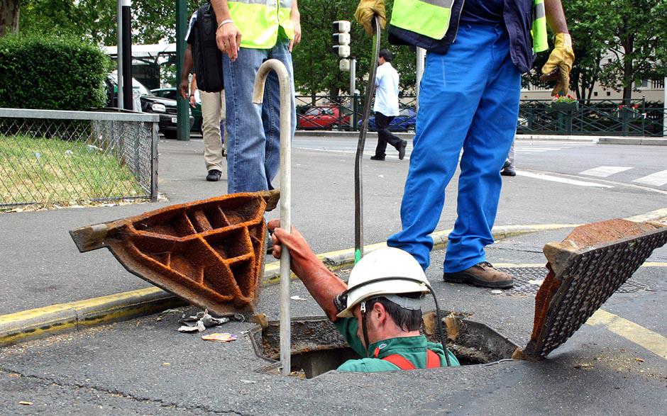 débouchage canalisation Paris 11