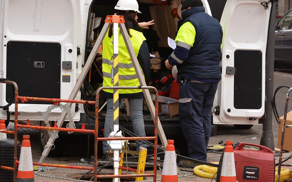 débouchage canalisation eaux usées Le Raincy